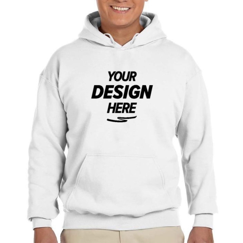 Design Custom Hoodie With Logo or Text